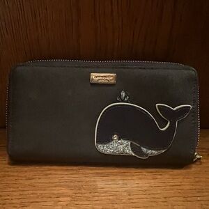 Authentic Kate Spade wallet.